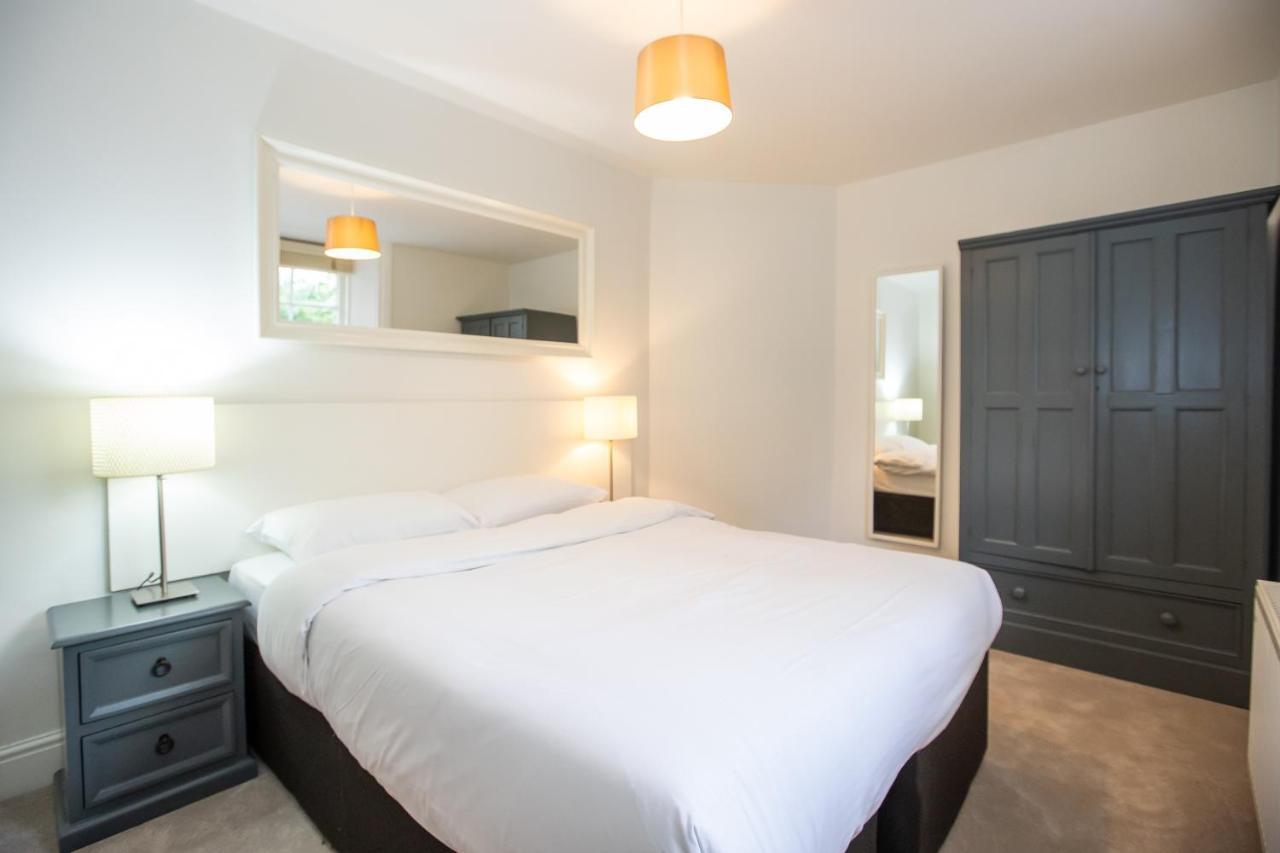Ballsbridge Apartments Dublin Eksteriør bilde