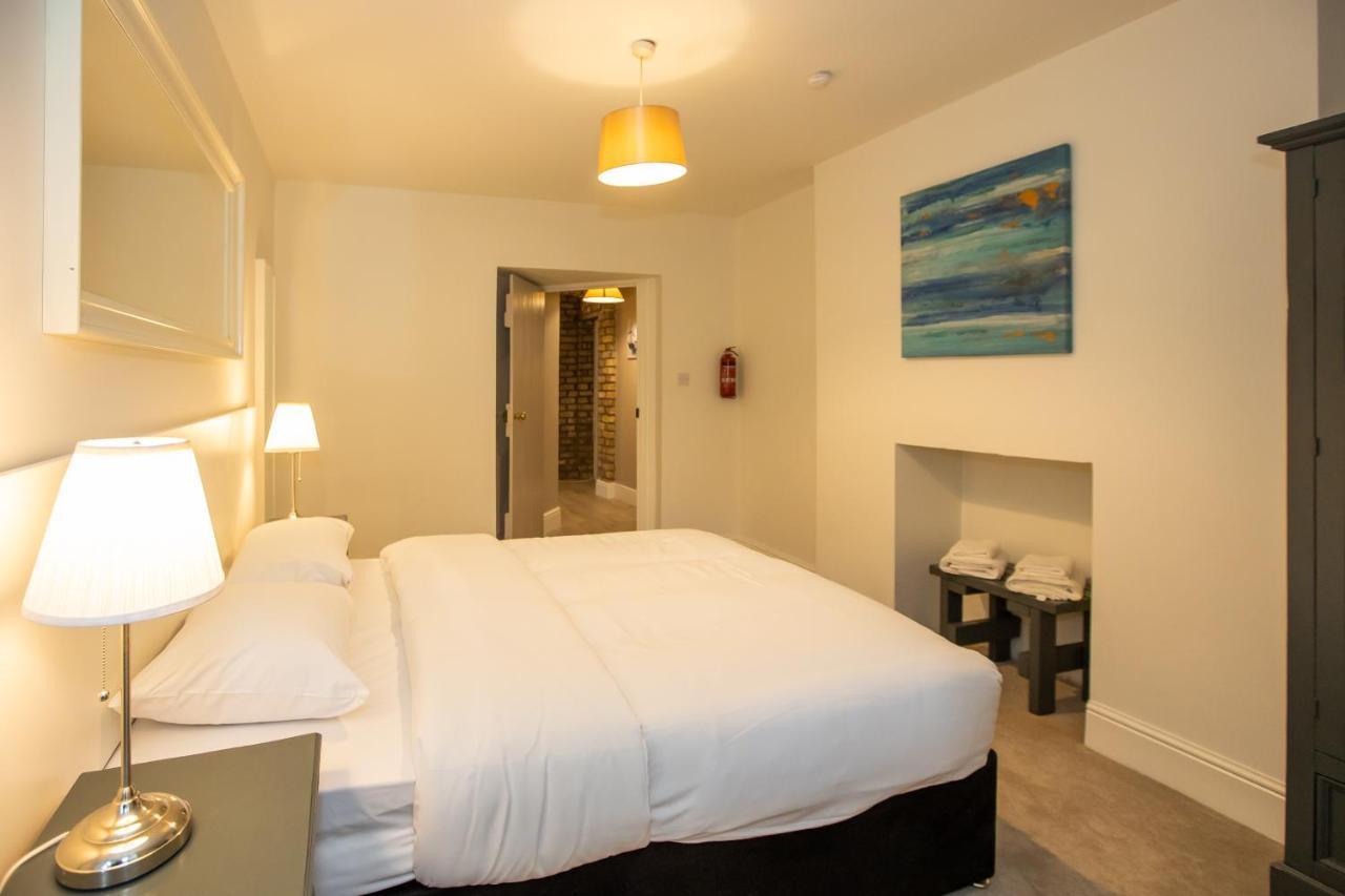 Ballsbridge Apartments Dublin Eksteriør bilde
