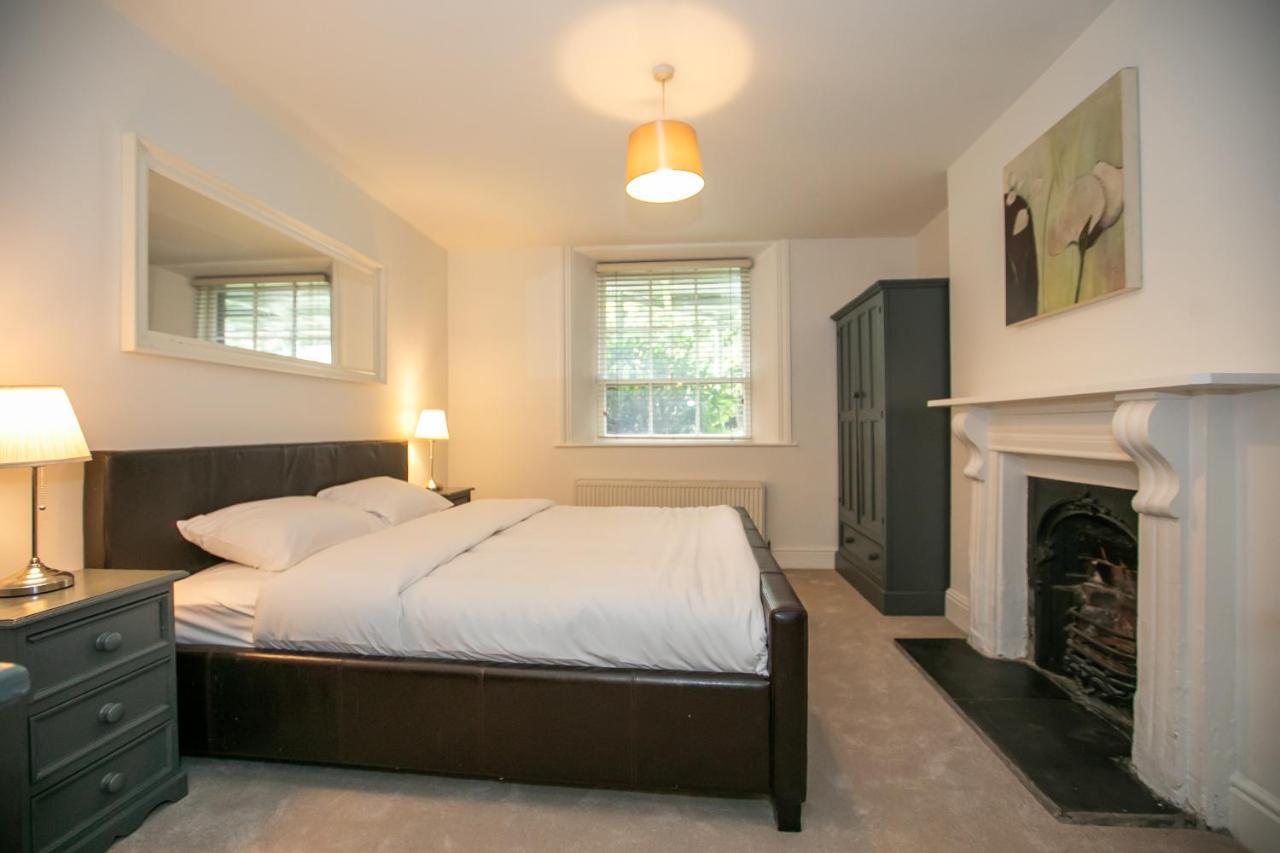 Ballsbridge Apartments Dublin Eksteriør bilde