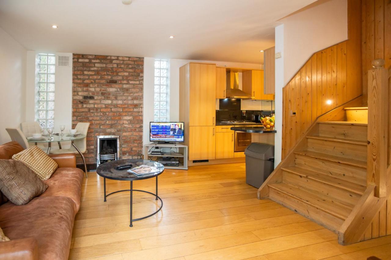 Ballsbridge Apartments Dublin Eksteriør bilde