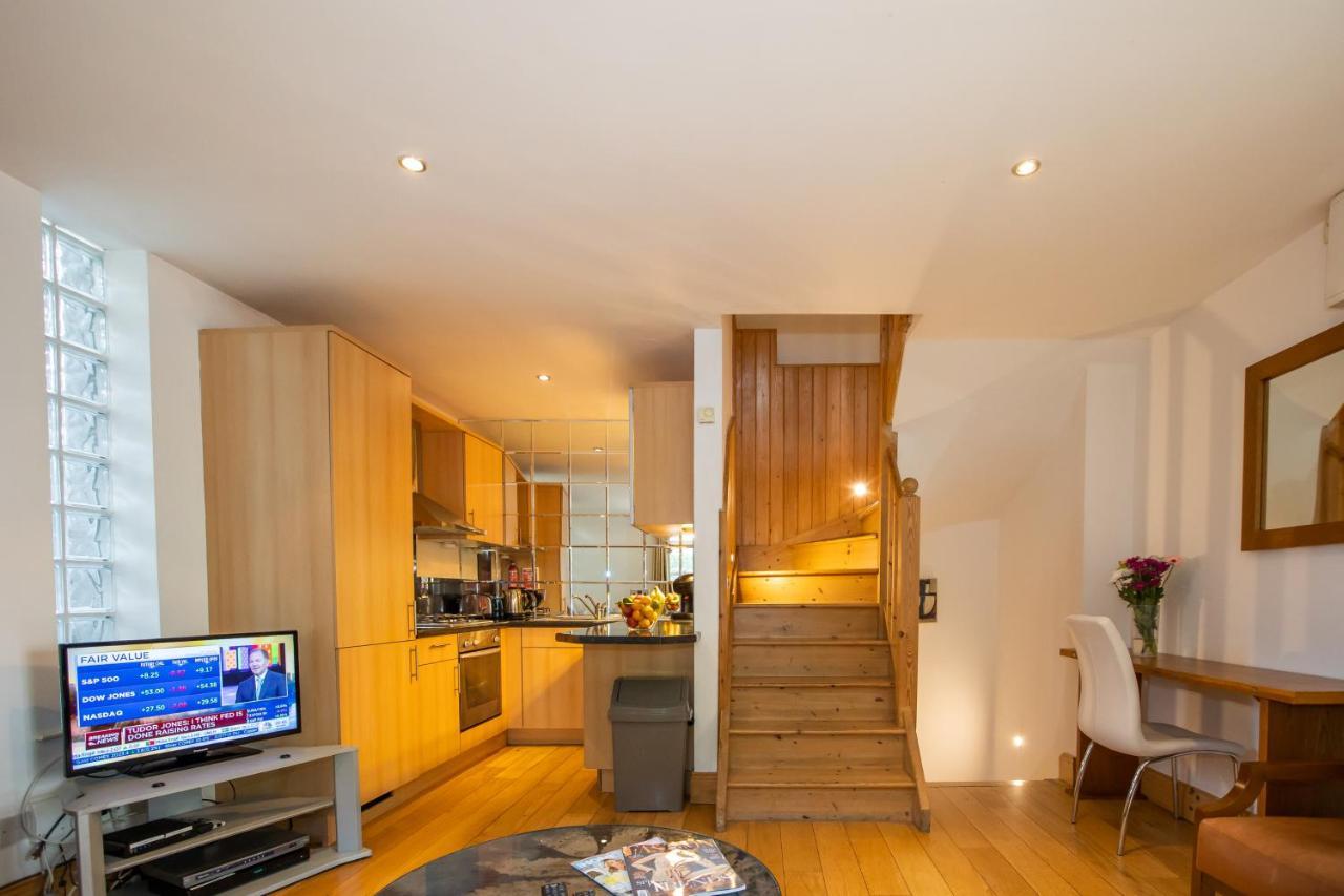 Ballsbridge Apartments Dublin Eksteriør bilde