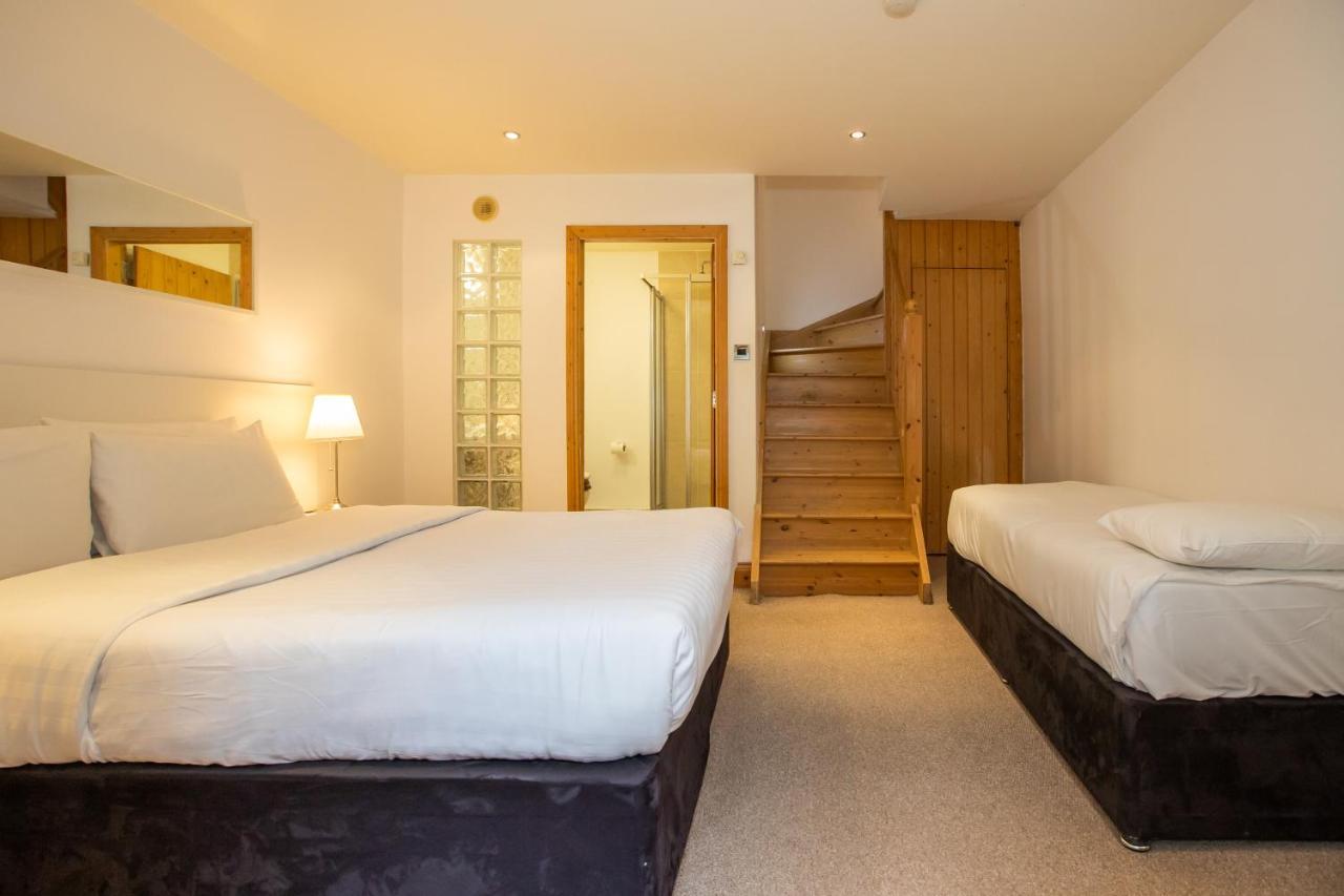 Ballsbridge Apartments Dublin Eksteriør bilde