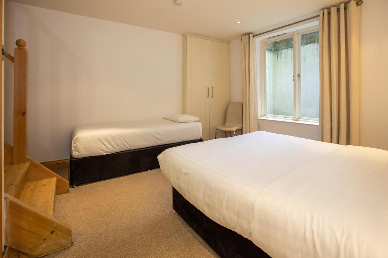 Ballsbridge Apartments Dublin Eksteriør bilde