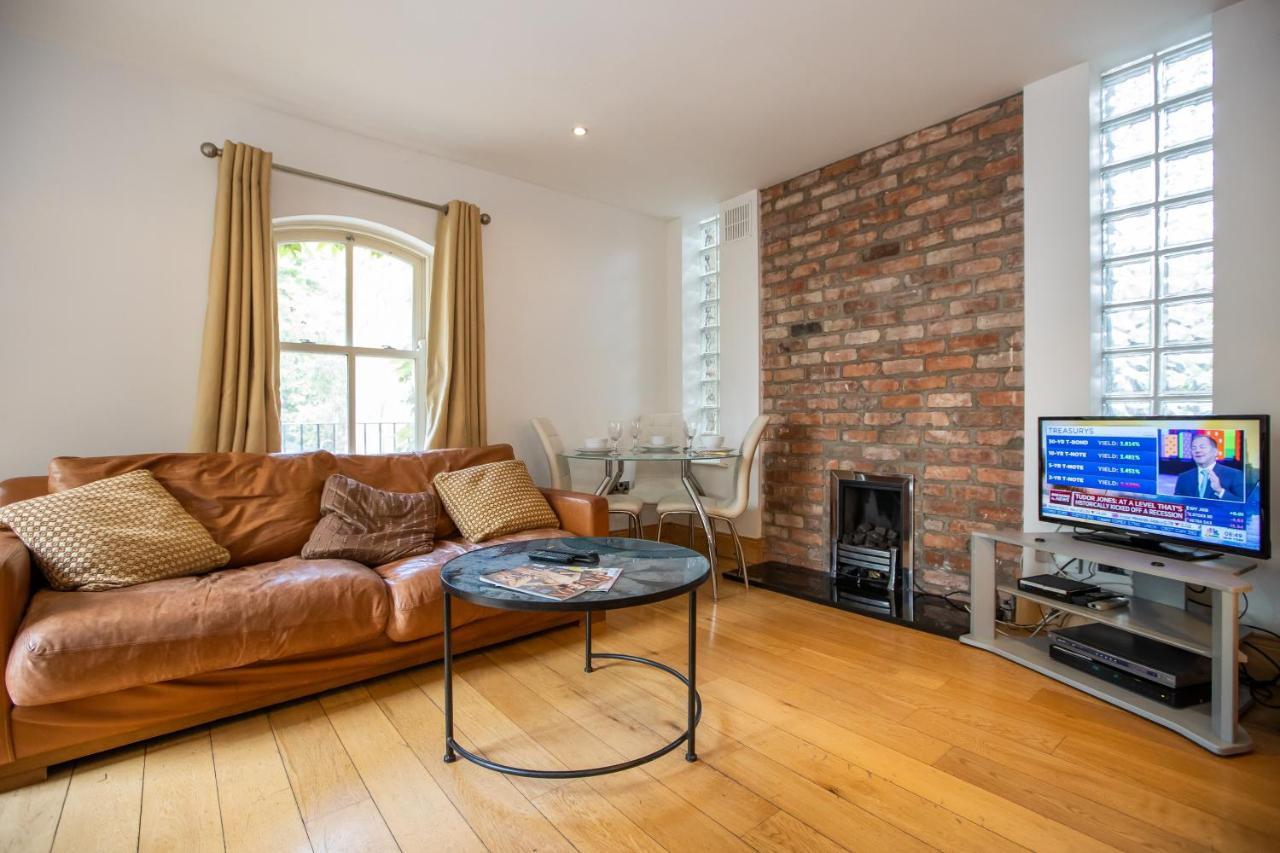 Ballsbridge Apartments Dublin Eksteriør bilde
