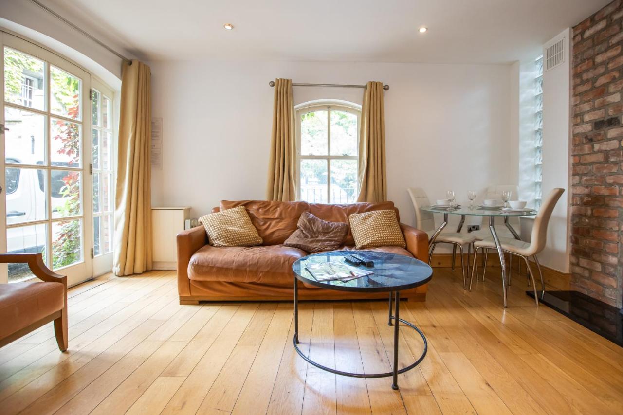 Ballsbridge Apartments Dublin Eksteriør bilde
