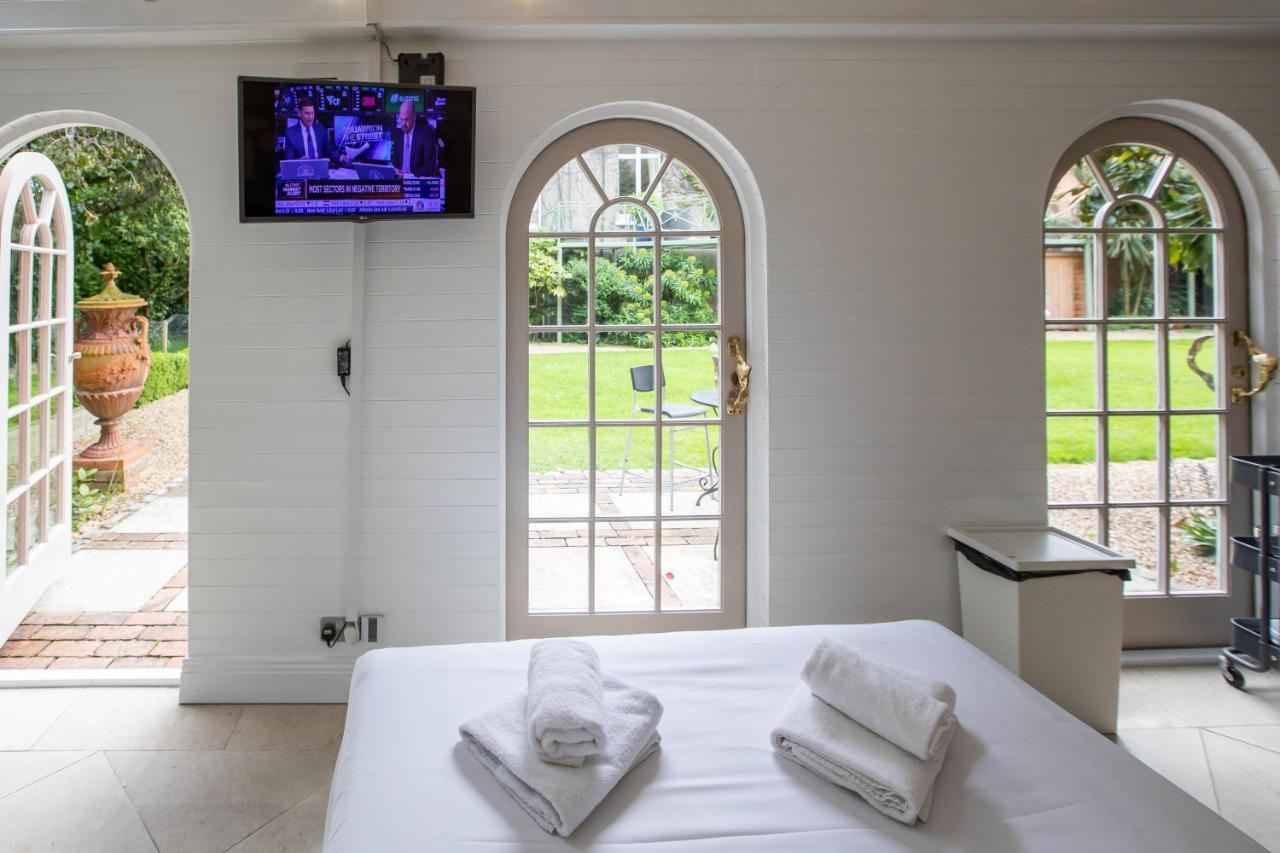 Ballsbridge Apartments Dublin Eksteriør bilde