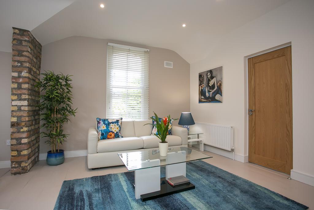Ballsbridge Apartments Dublin Eksteriør bilde