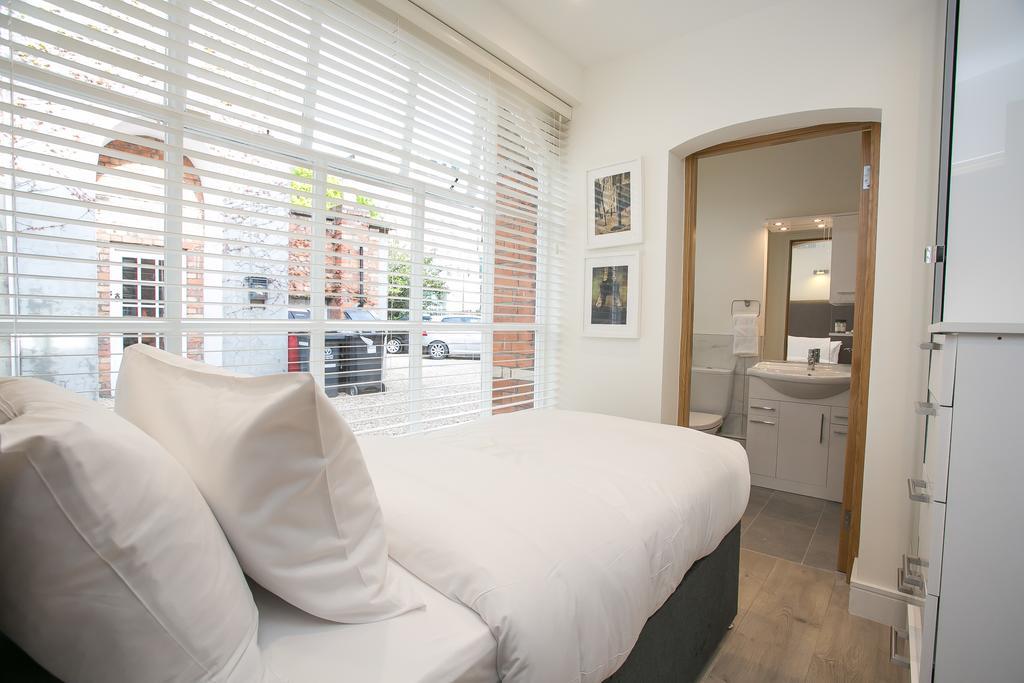 Ballsbridge Apartments Dublin Eksteriør bilde