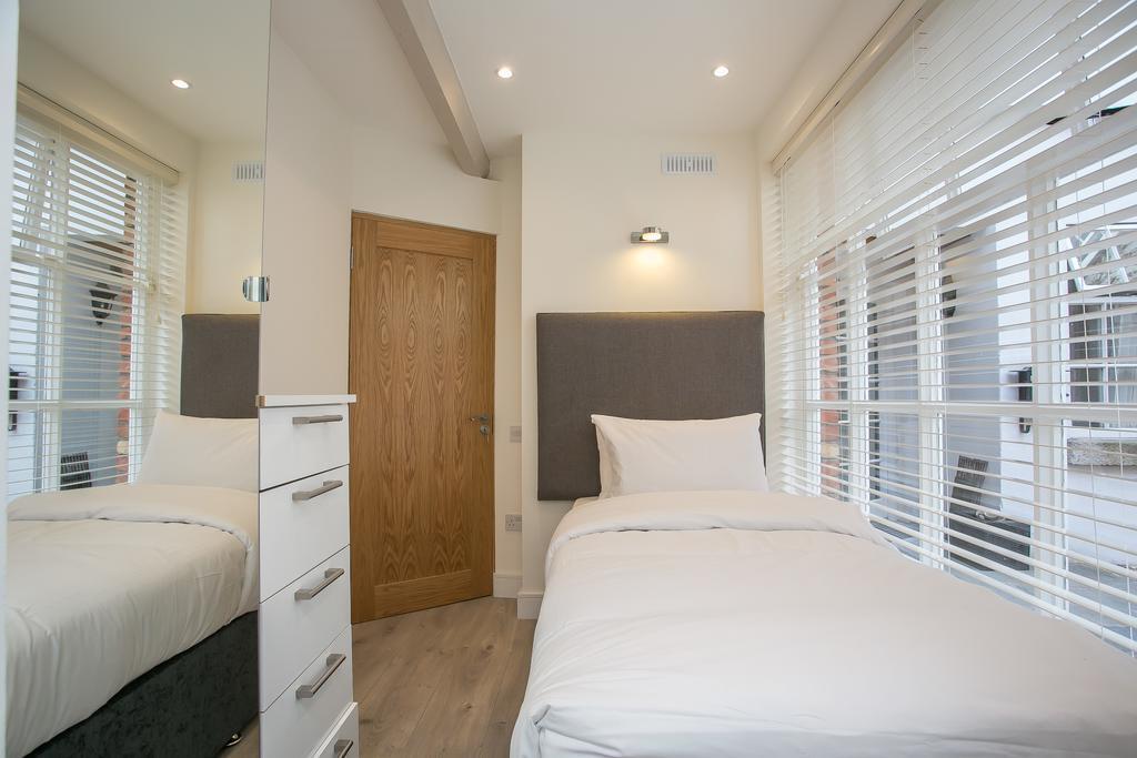 Ballsbridge Apartments Dublin Eksteriør bilde