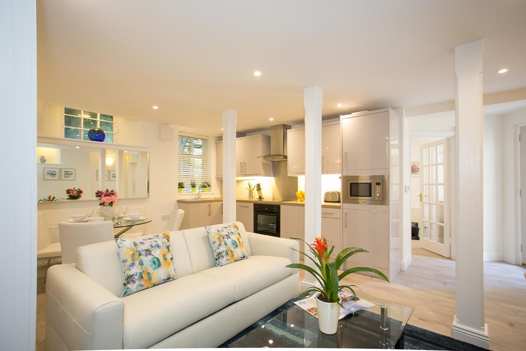 Ballsbridge Apartments Dublin Eksteriør bilde