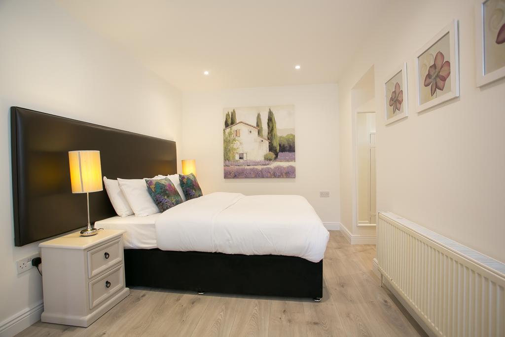 Ballsbridge Apartments Dublin Eksteriør bilde