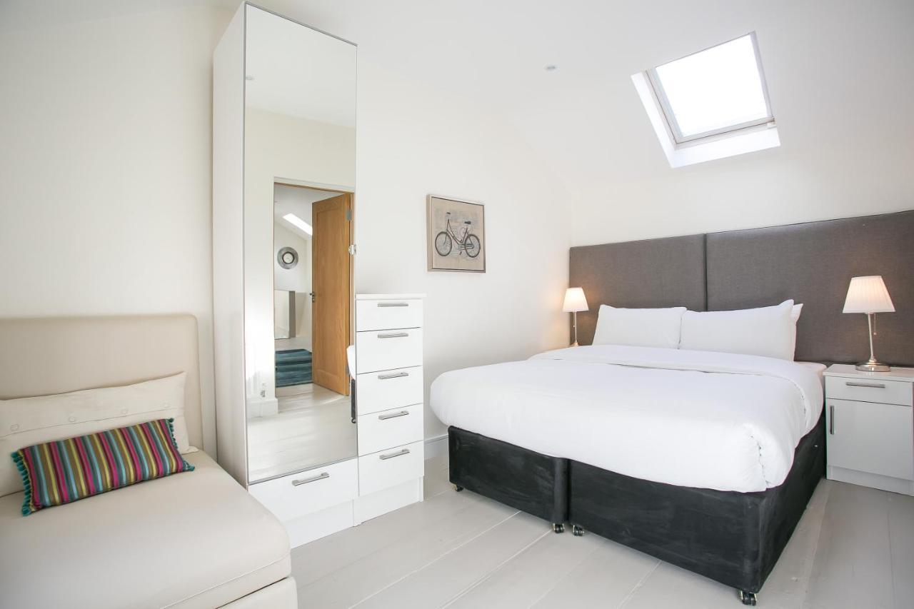 Ballsbridge Apartments Dublin Eksteriør bilde